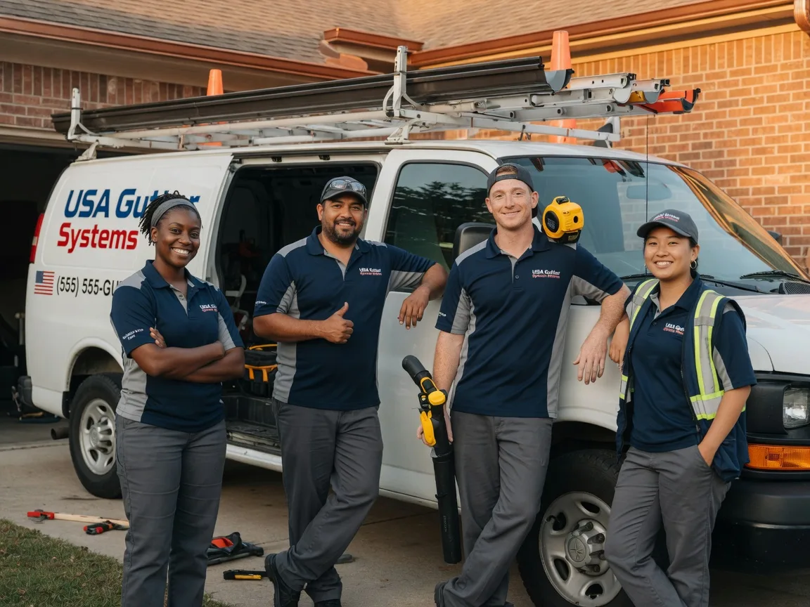 Gutter Installation company in Riverside, IA